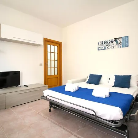 Holidayhouse Asfodelo Lägenhet *